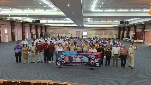 เทศบาลนครแม่สอด โครงการพัฒนาศักยภาพสภาเด็กและเยาวชนเทศบาลนครแม่สอด ประจำปีงบประมาณ พ.ศ.2567