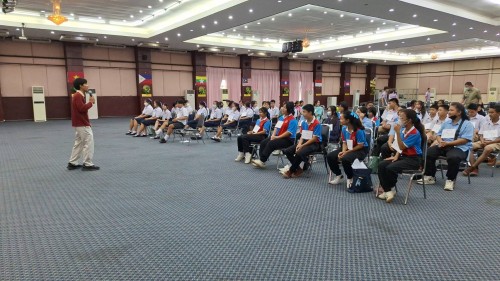 เทศบาลนครแม่สอด โครงการพัฒนาศักยภาพสภาเด็กและเยาวชนเทศบาลนครแม่สอด ประจำปีงบประมาณ พ.ศ.2567