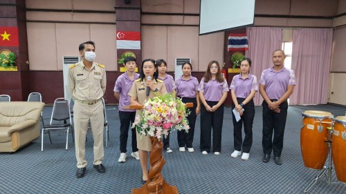 เทศบาลนครแม่สอด โครงการพัฒนาศักยภาพสภาเด็กและเยาวชนเทศบาลนครแม่สอด ประจำปีงบประมาณ พ.ศ.2567