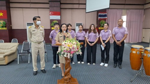 เทศบาลนครแม่สอด โครงการพัฒนาศักยภาพสภาเด็กและเยาวชนเทศบาลนครแม่สอด ประจำปีงบประมาณ พ.ศ.2567