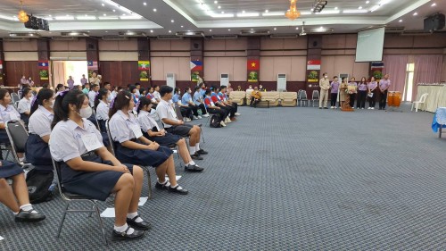 เทศบาลนครแม่สอด โครงการพัฒนาศักยภาพสภาเด็กและเยาวชนเทศบาลนครแม่สอด ประจำปีงบประมาณ พ.ศ.2567