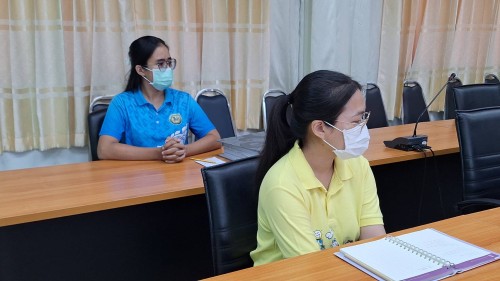 ทน.แม่สอด ร่วมให้การต้อนรับคณะจากการเคหะแห่งชาติ 