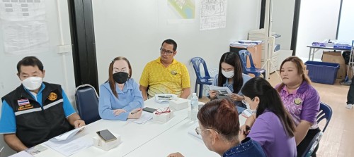 ทน.แม่สอด จัดประชุมติดตามความคืบหน้าโครงการบริหารจัดการกำจัดขยะมูลฝอย และผลิตกระแสไฟฟ้าขนาดเล็กมากฯ ครั้งที่ 9/2567