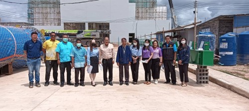 ทน.แม่สอด จัดประชุมติดตามความคืบหน้าโครงการบริหารจัดการกำจัดขยะมูลฝอย และผลิตกระแสไฟฟ้าขนาดเล็กมากฯ ครั้งที่ 9/2567