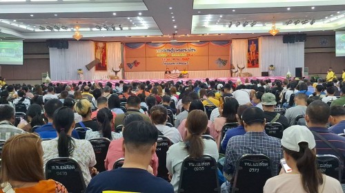 ทน.แม่สอด เข้าร่วมการประชุมผู้ปกครองนักเรียนโรงเรียนเทศบาลวัดดอนแก้ว ภาคเรียนที่ 1 ประจำปีการศึกษา 2567