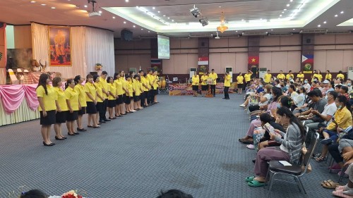 ทน.แม่สอด เข้าร่วมการประชุมผู้ปกครองนักเรียนโรงเรียนเทศบาลวัดดอนแก้ว ภาคเรียนที่ 1 ประจำปีการศึกษา 2567