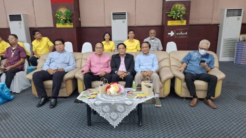 ทน.แม่สอด เข้าร่วมการประชุมผู้ปกครองนักเรียนโรงเรียนเทศบาลวัดดอนแก้ว ภาคเรียนที่ 1 ประจำปีการศึกษา 2567