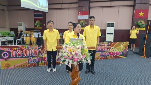 ทน.แม่สอด เข้าร่วมการประชุมผู้ปกครองนักเรียนโรงเรียนเทศบาลวัดดอนแก้ว ภาคเรียนที่ 1 ประจำปีการศึกษา 2567