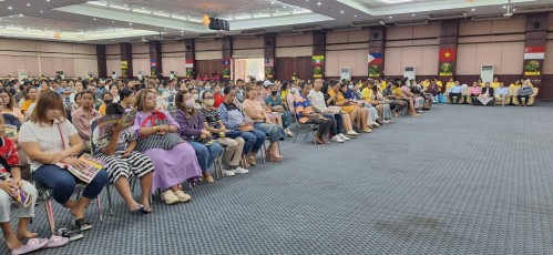 ทน.แม่สอด เข้าร่วมการประชุมผู้ปกครองนักเรียนโรงเรียนเทศบาลวัดดอนแก้ว ภาคเรียนที่ 1 ประจำปีการศึกษา 2567