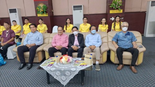 ทน.แม่สอด เข้าร่วมการประชุมผู้ปกครองนักเรียนโรงเรียนเทศบาลวัดดอนแก้ว ภาคเรียนที่ 1 ประจำปีการศึกษา 2567