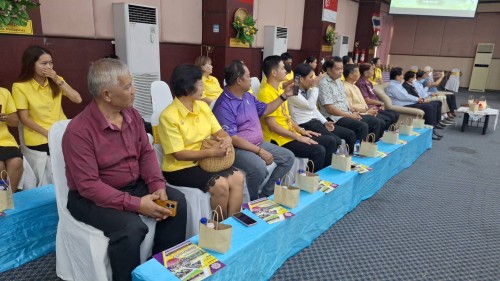 ทน.แม่สอด เข้าร่วมการประชุมผู้ปกครองนักเรียนโรงเรียนเทศบาลวัดดอนแก้ว ภาคเรียนที่ 1 ประจำปีการศึกษา 2567