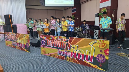 ทน.แม่สอด เข้าร่วมการประชุมผู้ปกครองนักเรียนโรงเรียนเทศบาลวัดดอนแก้ว ภาคเรียนที่ 1 ประจำปีการศึกษา 2567