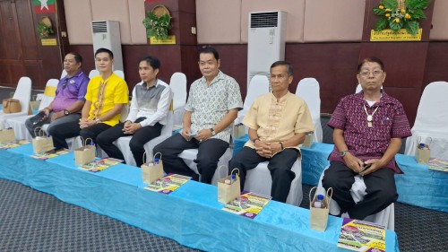 ทน.แม่สอด เข้าร่วมการประชุมผู้ปกครองนักเรียนโรงเรียนเทศบาลวัดดอนแก้ว ภาคเรียนที่ 1 ประจำปีการศึกษา 2567