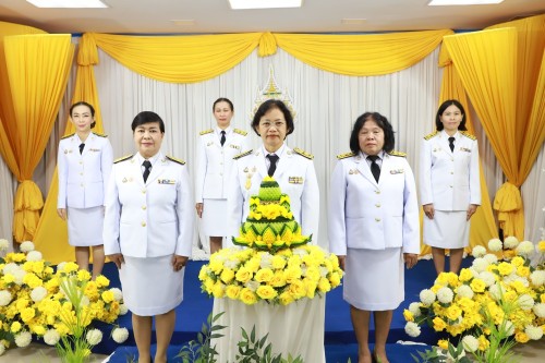 ทน.แม่สอด จัดไห้มีการบันทึกเทปถวายพระพรชัยมงคล เนื่องในโอกาสมหามงคลที่พระบาทสมเด็จพระเจ้าอยู่หัวทรงเจริญพระชนมพรรษา 72 พรรษา