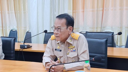 เทศบาลนครแม่สอด ประชุมติดตามการดำเนินการ ศูนย์คุ้มครองสิทธิและช่วยเหลือทางกฎหมายแก่ประชาชน
