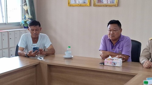 เทศบาลนครแม่สอด จัดประชุมสมาชิกสภาเทศบาลนครแม่สอด ประจำเดือน กรกฎาคม 2567 