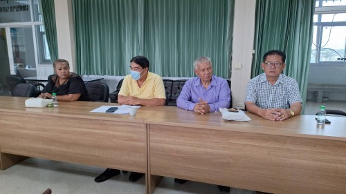 เทศบาลนครแม่สอด จัดประชุมสมาชิกสภาเทศบาลนครแม่สอด ประจำเดือน กรกฎาคม 2567 