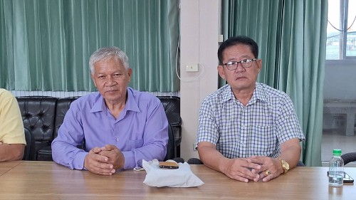 เทศบาลนครแม่สอด จัดประชุมสมาชิกสภาเทศบาลนครแม่สอด ประจำเดือน กรกฎาคม 2567 