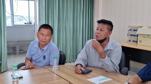 เทศบาลนครแม่สอด จัดประชุมสมาชิกสภาเทศบาลนครแม่สอด ประจำเดือน กรกฎาคม 2567 