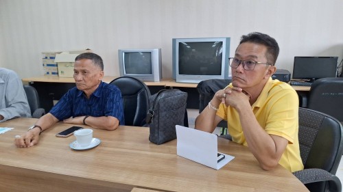 เทศบาลนครแม่สอด จัดประชุมสมาชิกสภาเทศบาลนครแม่สอด ประจำเดือน กรกฎาคม 2567 