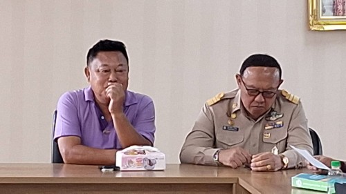 เทศบาลนครแม่สอด จัดประชุมสมาชิกสภาเทศบาลนครแม่สอด ประจำเดือน กรกฎาคม 2567 