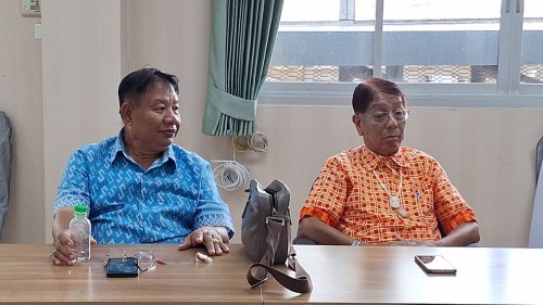 เทศบาลนครแม่สอด จัดประชุมสมาชิกสภาเทศบาลนครแม่สอด ประจำเดือน กรกฎาคม 2567 