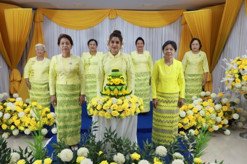 ทน.แม่สอด จัดให้มีการบันทึกเทปถวายพระพรชัยมงคลเนื่องในโอกาสมหามงคลที่พระบาทสมเด็จพระเจ้าอยู่หัวทรงเจริญพระชนมพรรษา 72 พรรษา