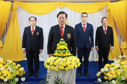 ทน.แม่สอด จัดให้มีการบันทึกเทปถวายพระพรชัยมงคล เนื่องในโอกาสมหามงคลที่พระบาทสมเด็จพระเจ้าอยู่หัวทรงเจริญพระชนมพรรษา 72 พรรษา