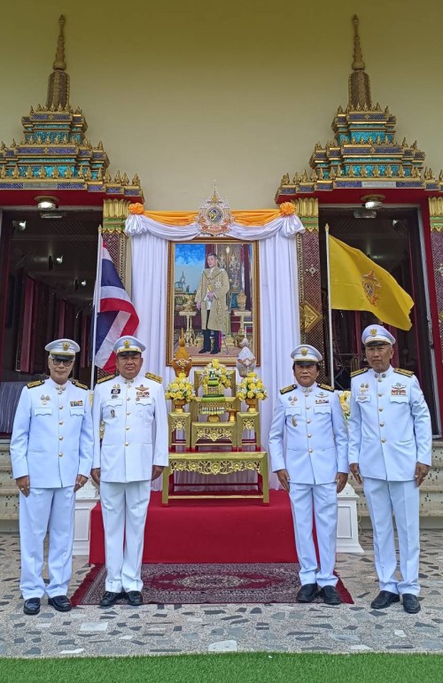 เทศบาลนครแม่สอด ร่วมพิธีพลีกรรมตักน้ำจากแหล่งน้ำศักดิ์สิทธิ์เนื่องในวโรกาสพระราชพิธีมหามงคลเฉลิมพระชนมพรรษา 6 รอบ 28 กรกฎาคม 2567