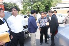 นายกนครแม่สอดร่วมงาน คำมั่นสัญญาใต้ฟ้าเดียวกัน” ภายใต้โครงการบูรณาการด้านสิ่งแวดล้อมของชุมชนต้นแบบในเขตลุ่มน้ำหลักของภาคเหนือ