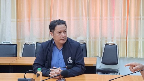 ทน.แม่สอด ร่วมให้การต้อนรับ ผู้อำนวยการสถานพินิจและคุ้มครองเด็กและเยาวชนจังหวัดตาก
