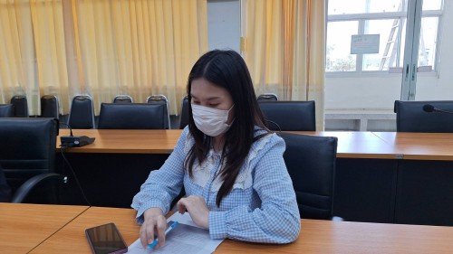ทน.แม่สอด ร่วมให้การต้อนรับ ผู้อำนวยการสถานพินิจและคุ้มครองเด็กและเยาวชนจังหวัดตาก