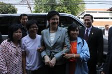 นายกนครแม่สอดร่วมงาน คำมั่นสัญญาใต้ฟ้าเดียวกัน” ภายใต้โครงการบูรณาการด้านสิ่งแวดล้อมของชุมชนต้นแบบในเขตลุ่มน้ำหลักของภาคเหนือ