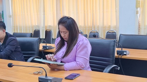ทน.แม่สอด ร่วมให้การต้อนรับ ผู้อำนวยการสถานพินิจและคุ้มครองเด็กและเยาวชนจังหวัดตาก