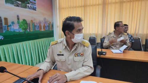 ทน.แม่สอด เข้าร่วมการประชุมเตรียมการจัดกิจกรรมการแข่งขันจักรยานขาไถ (Balance Bike) จังหวัดตาก เฉลิมพระเกียรติ พระบาทสมเด็จพระเจ้าอยู่หัว เนื่องในโอกาสพระราชพิธีมหามงคลเฉลิมพระชนมพรรษา 6 รอบ 28 กรกฎาคม 2567