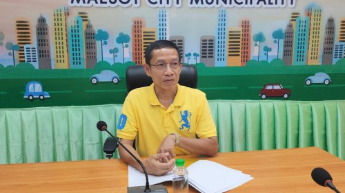 ทน.แม่สอด เข้าร่วมการประชุมเตรียมการจัดกิจกรรมการแข่งขันจักรยานขาไถ (Balance Bike) จังหวัดตาก เฉลิมพระเกียรติ พระบาทสมเด็จพระเจ้าอยู่หัว เนื่องในโอกาสพระราชพิธีมหามงคลเฉลิมพระชนมพรรษา 6 รอบ 28 กรกฎาคม 2567