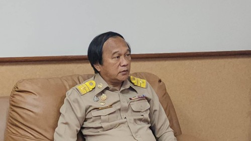 ทน.แม่สอด ร่วมกับสมาคมกรีฑาแห่งประเทศไทยในพระบรมราชูปถัมภ์ มอบรางวัลให้กับนักเรียนโรงเรียนกีฬาเทศบาลนครแม่สอด 