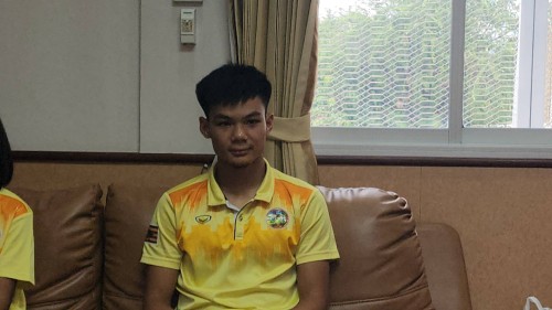 ทน.แม่สอด ร่วมกับสมาคมกรีฑาแห่งประเทศไทยในพระบรมราชูปถัมภ์ มอบรางวัลให้กับนักเรียนโรงเรียนกีฬาเทศบาลนครแม่สอด 