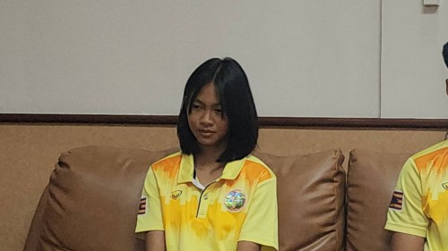 ทน.แม่สอด ร่วมกับสมาคมกรีฑาแห่งประเทศไทยในพระบรมราชูปถัมภ์ มอบรางวัลให้กับนักเรียนโรงเรียนกีฬาเทศบาลนครแม่สอด 