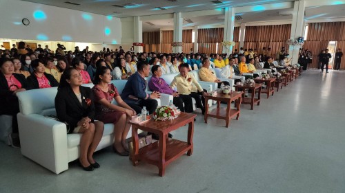 เทศบาลนครแม่สอด เข้าร่วมพิธีเปิดและเข้าร่วมการแข่งขันทักษะทางวิชาการ ระดับภาคเหนือ ประจำปีงบประมาณ 2567 “เมืองระแหงวิชาการ 2567”