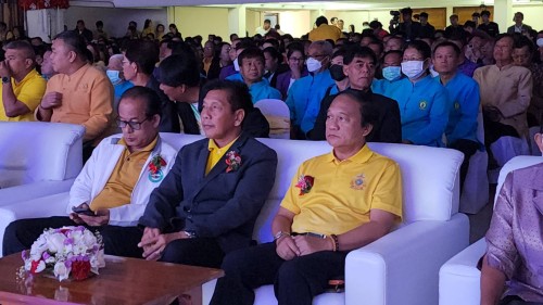 เทศบาลนครแม่สอด เข้าร่วมพิธีเปิดและเข้าร่วมการแข่งขันทักษะทางวิชาการ ระดับภาคเหนือ ประจำปีงบประมาณ 2567 “เมืองระแหงวิชาการ 2567”