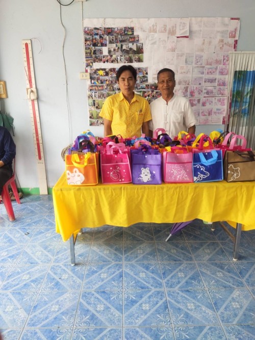เทศบาลนครแม่สอด เข้าร่วมกิจกรรมผู้สูงอายุชุมชนร่วมแรงประจำเดือน กรกฎาคม 