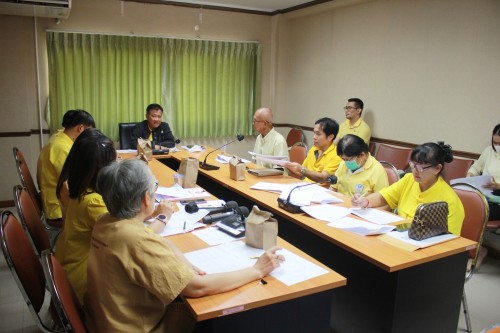 เทศบาลนครแม่สอด ประชุมการจัดทำร่างแผนพัฒนาท้องถิ่น (พ.ศ.2566-2570) เพิ่มเติม ครั้งที่ 2/2567
