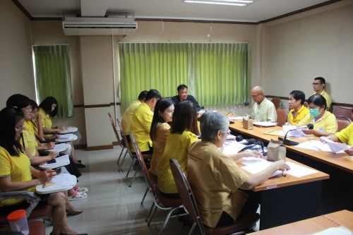 เทศบาลนครแม่สอด ประชุมการจัดทำร่างแผนพัฒนาท้องถิ่น (พ.ศ.2566-2570) เพิ่มเติม ครั้งที่ 2/2567