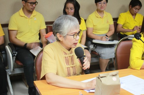 เทศบาลนครแม่สอด ประชุมการจัดทำร่างแผนพัฒนาท้องถิ่น (พ.ศ.2566-2570) เพิ่มเติม ครั้งที่ 2/2567