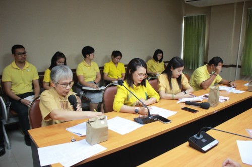 เทศบาลนครแม่สอด ประชุมการจัดทำร่างแผนพัฒนาท้องถิ่น (พ.ศ.2566-2570) เพิ่มเติม ครั้งที่ 2/2567