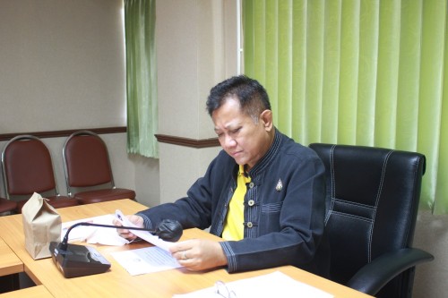 เทศบาลนครแม่สอด ประชุมการจัดทำร่างแผนพัฒนาท้องถิ่น (พ.ศ.2566-2570) เพิ่มเติม ครั้งที่ 2/2567