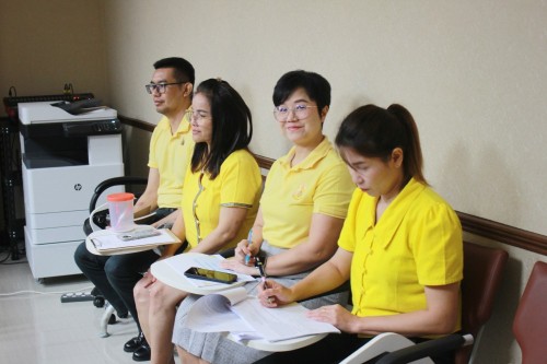 เทศบาลนครแม่สอด ประชุมการจัดทำร่างแผนพัฒนาท้องถิ่น (พ.ศ.2566-2570) เพิ่มเติม ครั้งที่ 2/2567