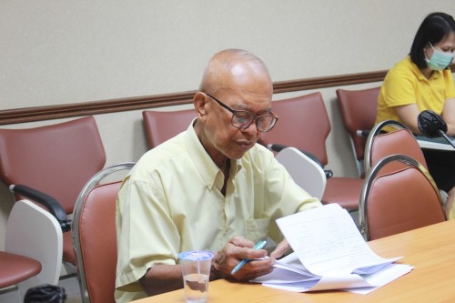 เทศบาลนครแม่สอด ประชุมการจัดทำร่างแผนพัฒนาท้องถิ่น (พ.ศ.2566-2570) เพิ่มเติม ครั้งที่ 2/2567