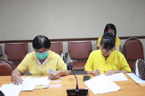 เทศบาลนครแม่สอด ประชุมการจัดทำร่างแผนพัฒนาท้องถิ่น (พ.ศ.2566-2570) เพิ่มเติม ครั้งที่ 2/2567